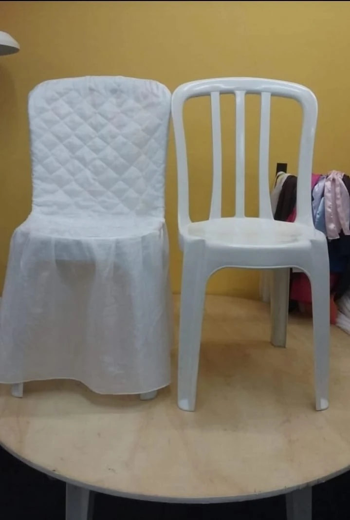 Aluguel de cadeiras para festas