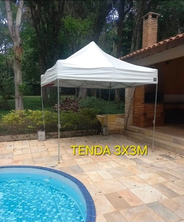 Aluguel de tenda para festa