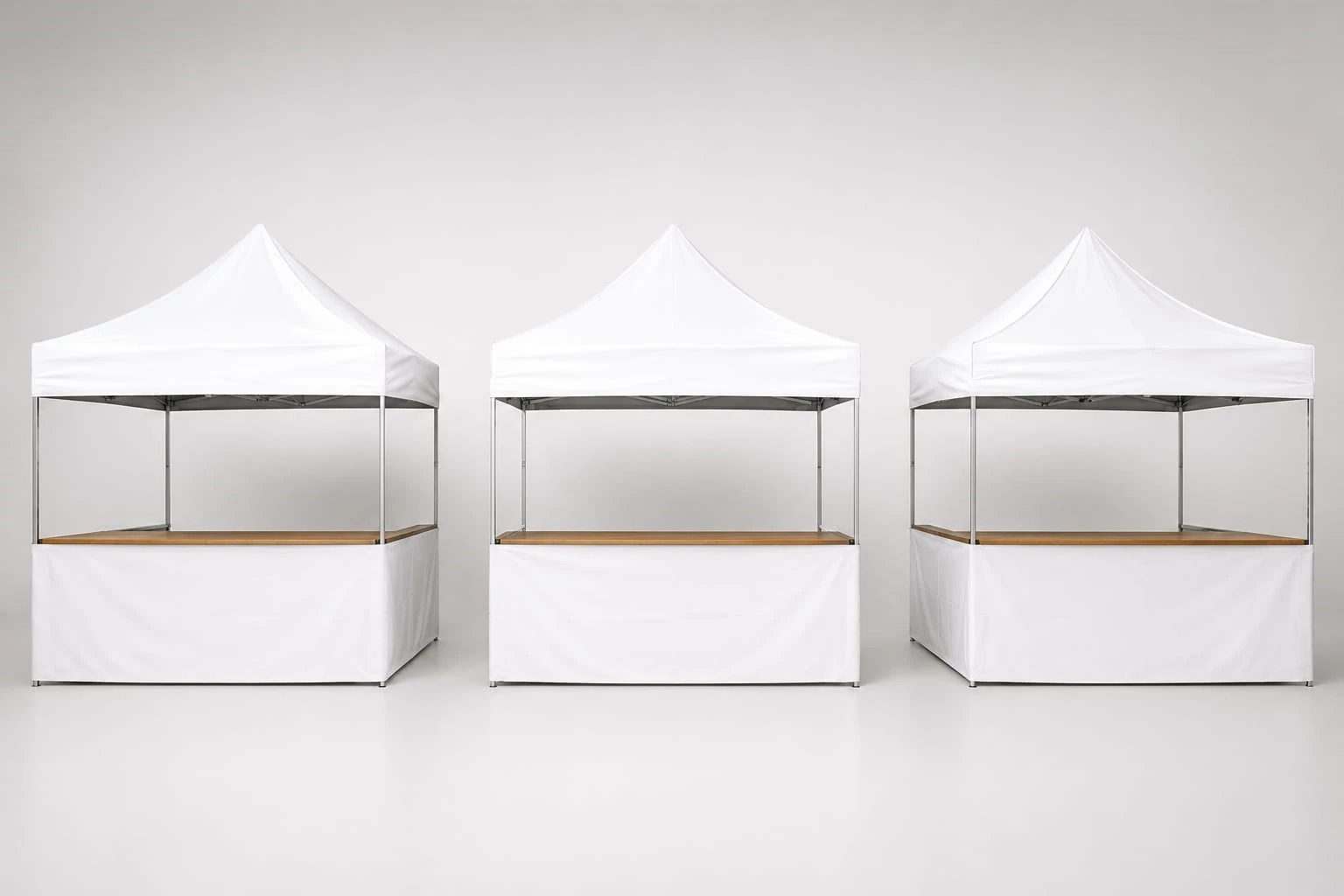Aluguel de tendas para eventos na Grande SP