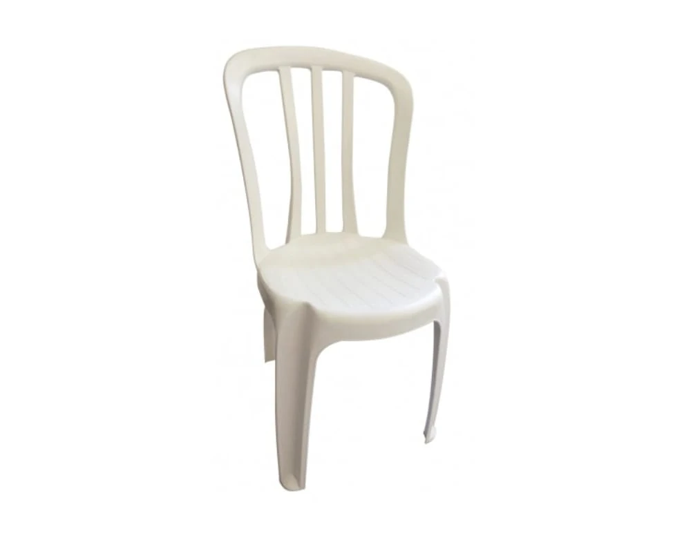 Cadeiras de plástico para alugar