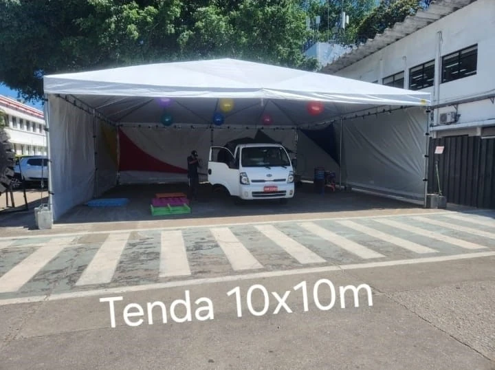 Tenda para casamento