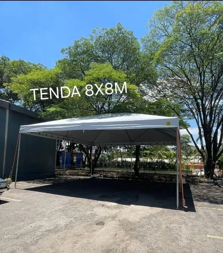 Tendas para alugar