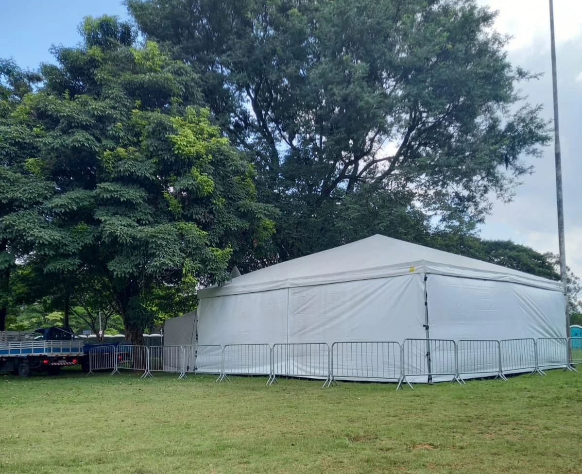 Tendas para festas